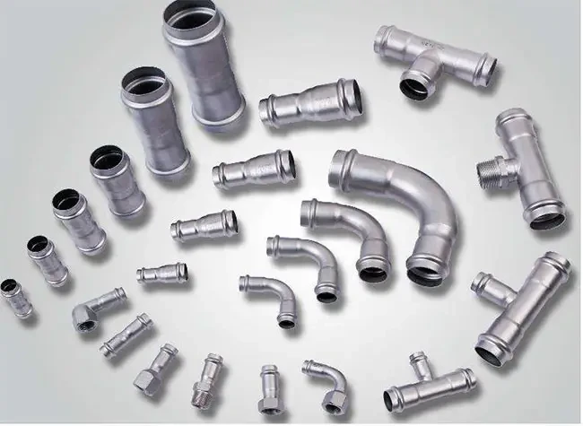compression fittings manufacture
