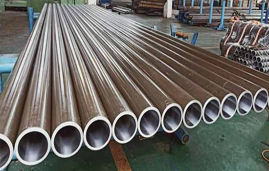 Honed seamless steel tubes Honed seamless steel tubes
