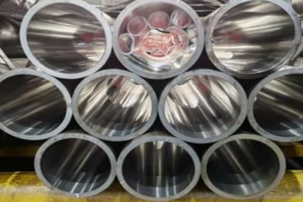 Honed Seamless Steel Tube Honed Seamless Steel Tube