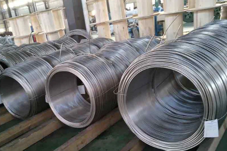 Wholesale stainless steel tube coil Wholesale stainless steel tube coil