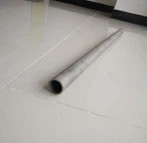 لوله فولادی ضد زنگ نوع خط جوش بدون درز