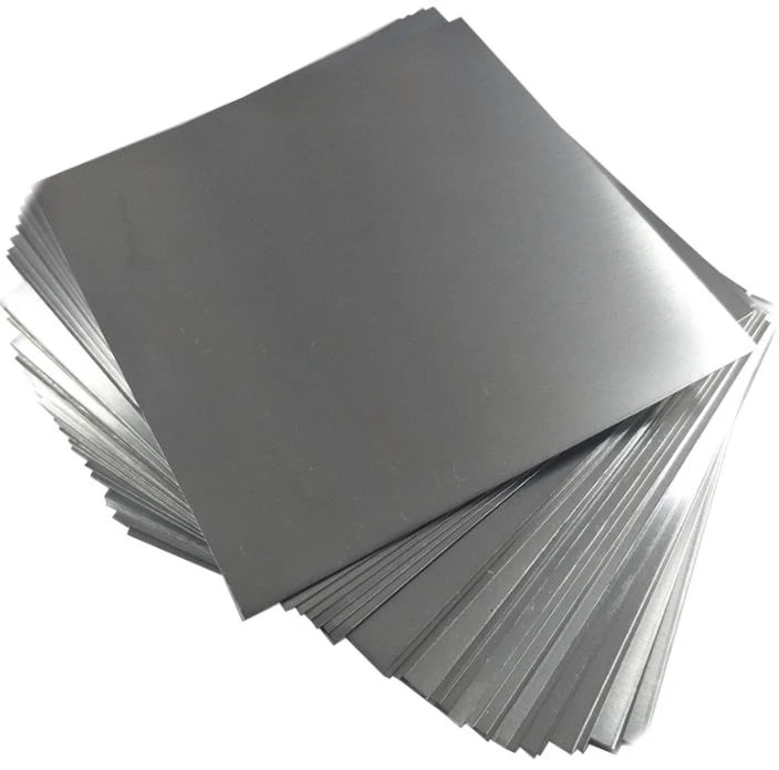 ASTM B127 Nickel-Copper Alloy Plate And Sheet