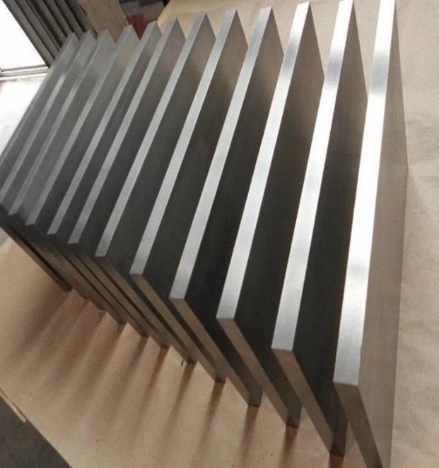 ASTM B575 Nickel Alloy Plate And Sheet